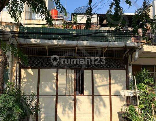 Rumah Kost 3 Lantai Harga Nego Petojo Utara Gambir Jakarta Pusat 1