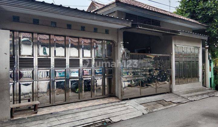 Rumah Sudah Renovasi di Tanjung Priok Jakarta Utara, Jakarta Utara 1