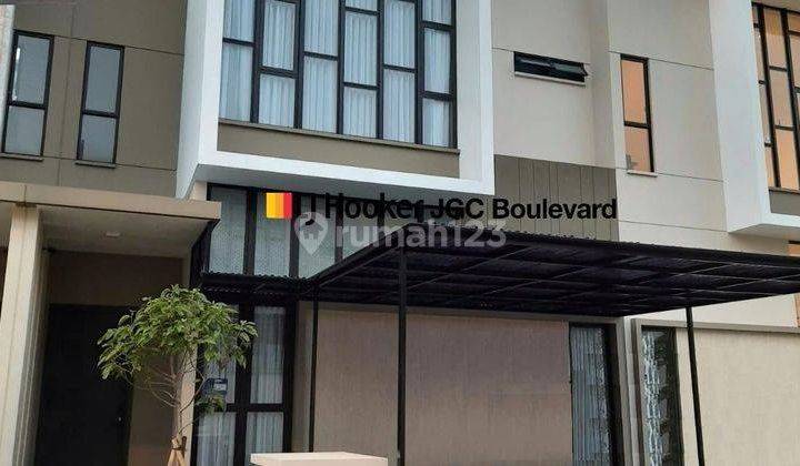 Rumah Asya Matana Jakarta Garden City Cakung Jakarta Timur 1