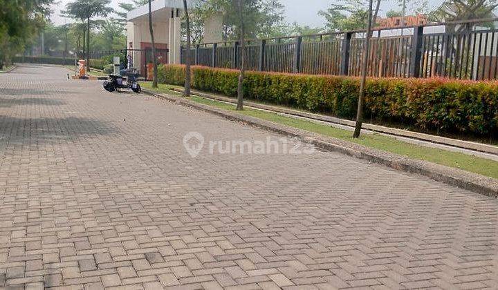 Rumah 2 Lantai di Cluster Damar Green Ara Harapan Indah Bekasi 2