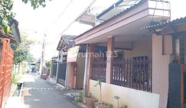 Dijual Rumah Perumahan Pondok Kopi Jakarta Timur 1