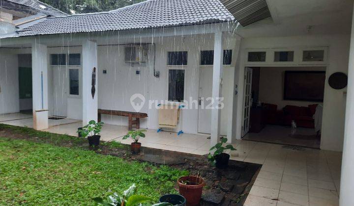 Dijual Rumah Lokasi Strategis Samping Apartemen Marbella Kemang 2