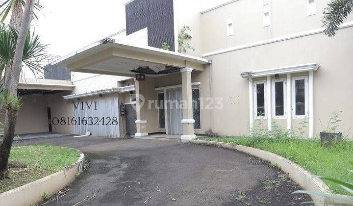 Dijual Rumah tanah di Patra Kuningan, Jakarta Selatan 2