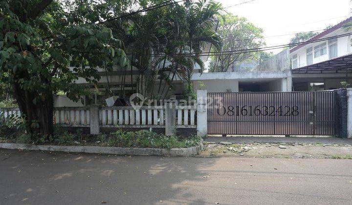 Dijual Rumah hitung Tanah Dukuh Patra Kuningan, Jakarta Selatan 1