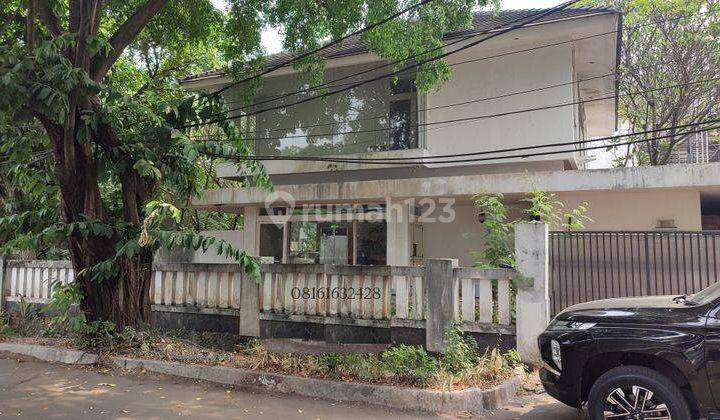 Dijual Rumah hitung Tanah Dukuh Patra Kuningan, Jakarta Selatan 2