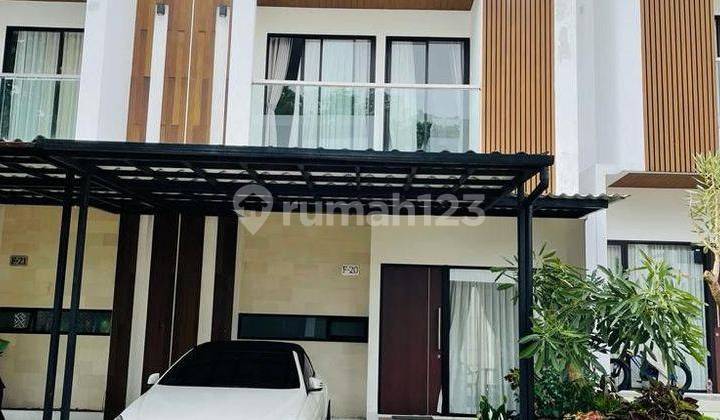 Dibawah Harga Pasar Rumah Baru 2 Lantai Dalam Cluster, Tajur