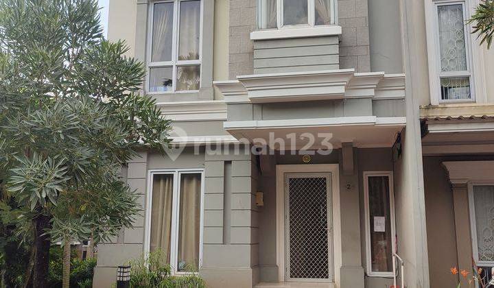 For Sale 2-Storey House in Elista Village, Gading Serpong