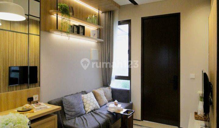 Rumah Baru Diskon 55jt,free Biaya2,hak Milik di Bukitgolf,cibubur 1