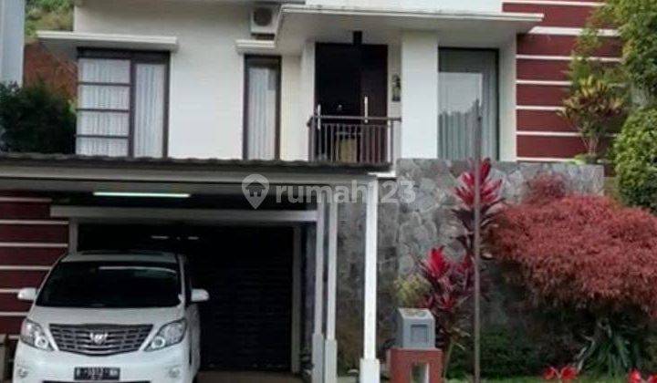 Rumah Elegan Harga Menrik Di Dago Resort Bandung 1