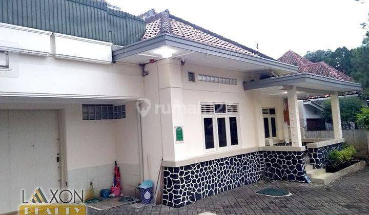 Rumah Belanda Murah Lokasi Premium Kota Bandung  1