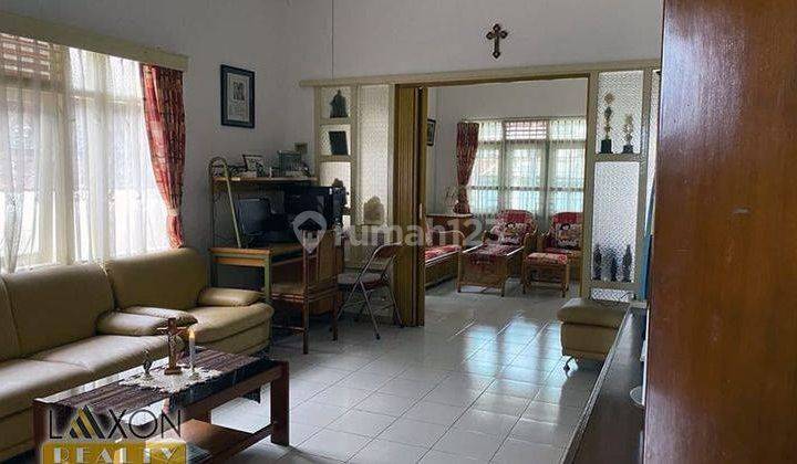 Rumah Belanda Murah Lokasi Premium Kota Bandung  2