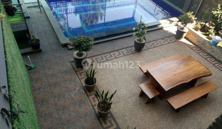 JARANG ADA!! RUMAH LUXURY DAGO RESORT VIEW CANTIK KOLAM RENANG 2