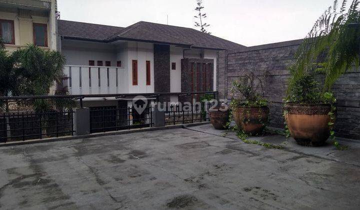 RUMAH MEGAH LUXURY SETRADUTA BANDUNG STRATEGIS JARANG ADA 2