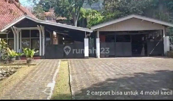 Rumah Dekat Njop Bagus SHM Sayap Djuanda Dago Bandung 1