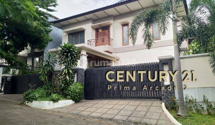 Rumah Cantik Siap Huni Ada Swimming Pool Di Cinere Depok 9505 CW 1