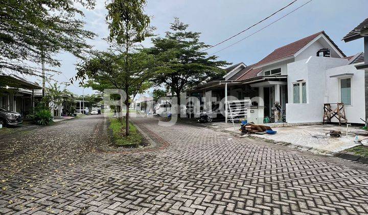 Rumah minimalis siap huni di Citra Harmoni 2