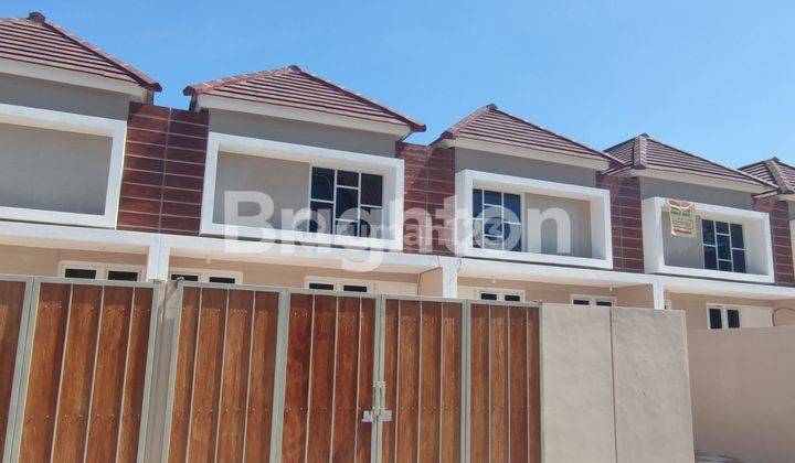 Rumah Baru Gress Dekat Raya Wiyung - Karangan Jaya 1