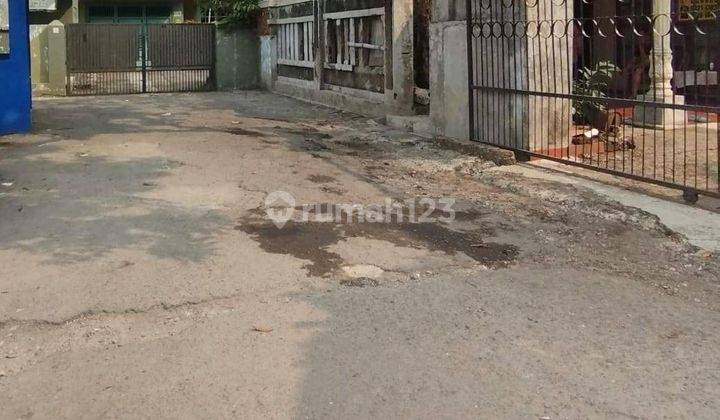 Rumah Murah Hitung Tanah Jl Pengeret Lokasi Strategis Bogor Utara 1