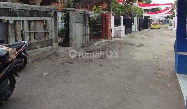 Rumah Murah Hitung Tanah Jl Pengeret Lokasi Strategis Bogor Utara 2