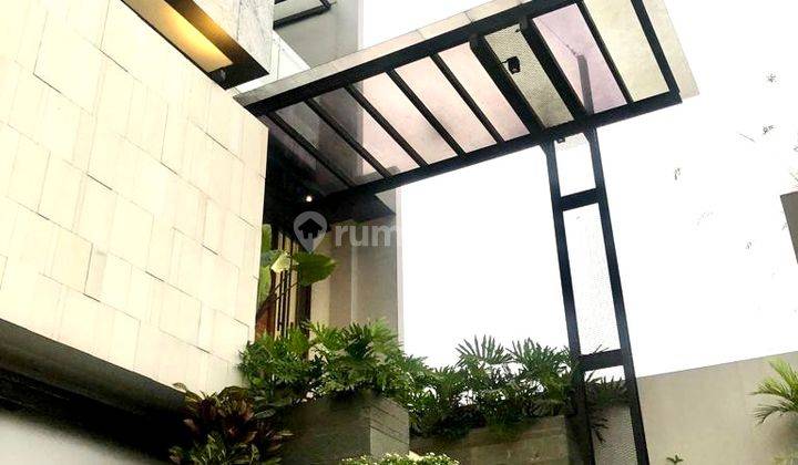 Rumah Lux Modern Mewah Di Dago Bandung 2