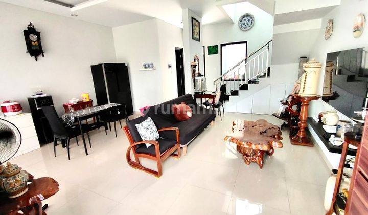 Rumah Town House Padasuka Bandung 2