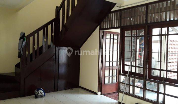 Rumah Bagus Lokasi strategis Harga Ok Di Sektor 3 Bintaro Jaya  2