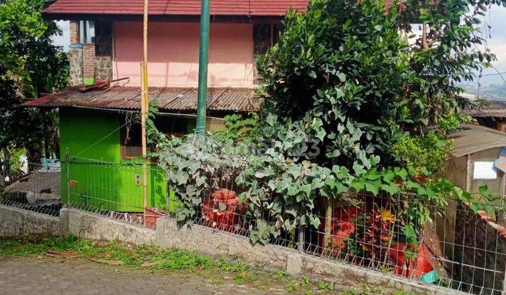 Rumah Hitung Tanah Di Sayap Kolonel Masturi Lembang 1