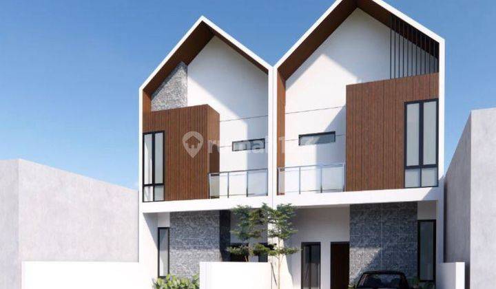 Brand New Unit Rumah Di Jalan Srigadis Sayap BKR Bandung 2