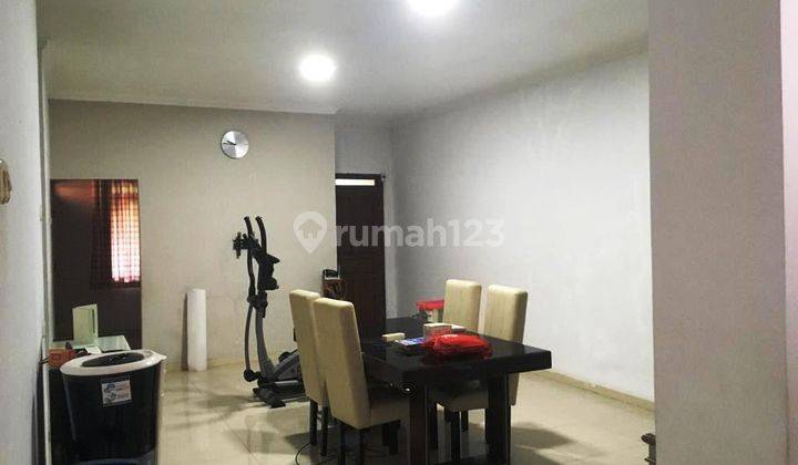 Rumah Cantik Semi Furnished Di Sayap Pasteur 2