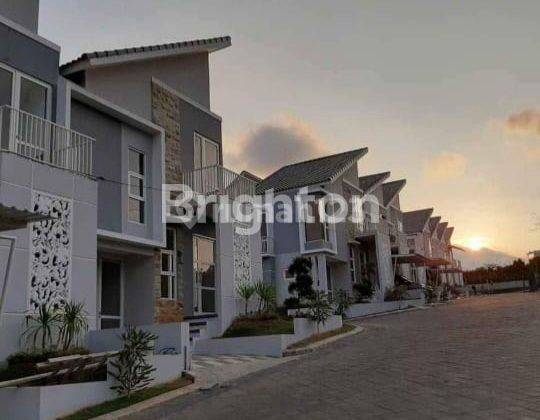 DI JUAL CEPAT RUMAH TYPE VILA DI PERUMAHAN MEDINA TEGALWERU 2