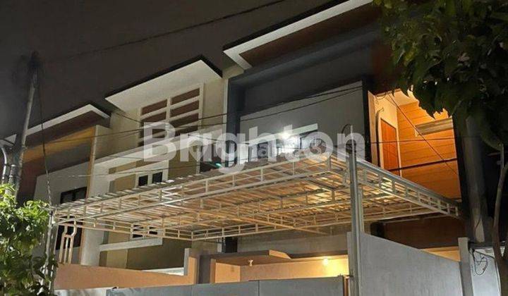 RUMAH TERAWAT DAN SIAP HUNI DI GRAND ROYAL REGENCY 1