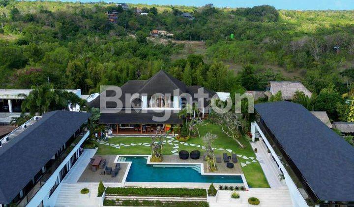 VILLA MEWAH DENGAN VIEW SUPER BAGUS DI ULUWATU, BALI 2