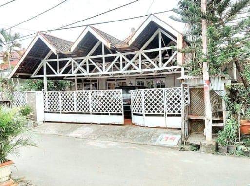 Rumah Cocok Untuk Dibangun Kost Kostan Di Daerah Kwitang 1