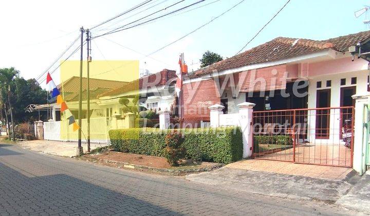 RUMAH VILLA CITRA 2