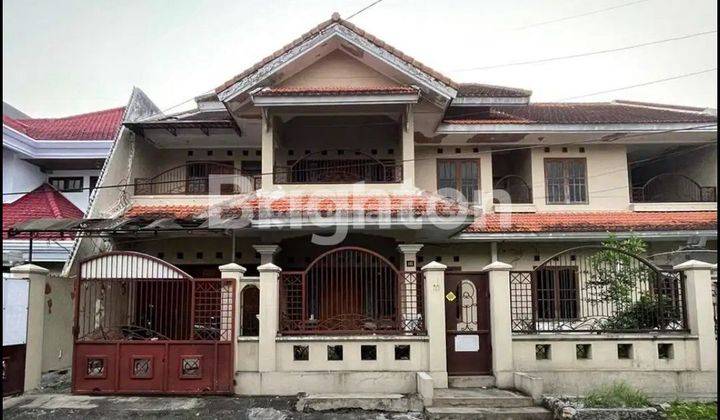 RUMAH KOST BESAR DEKAT KAMPUS BRAWIJAYA MALANG 1