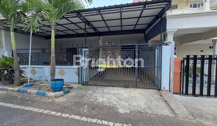 RUMAH STRATEGIS FURNISH DI PERUMAHAN IKAN 1