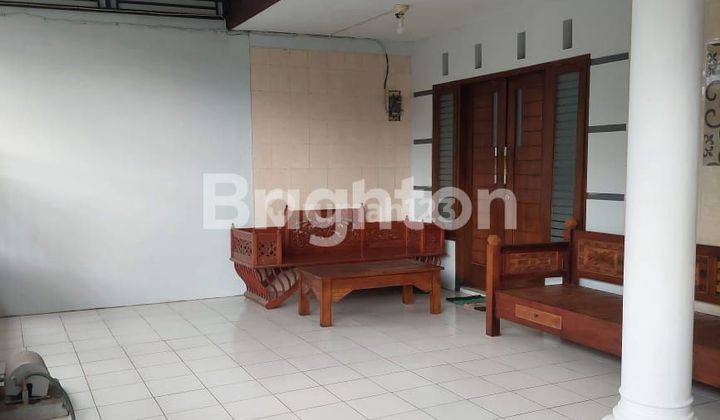 RUMAH STRATEGIS FURNISH DI PERUMAHAN IKAN 2