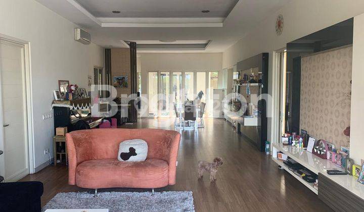 RUMAH MINIMALIS CANTIK SIAP HUNI DI GOLF RESIDENCE CANDI GOLF SEMARANG 2