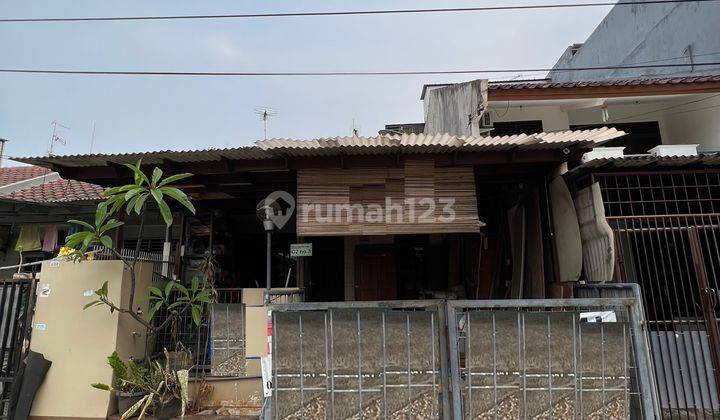 RUMAH HADAP TAMAN CITRA 1, JAKARTA BARAT 1