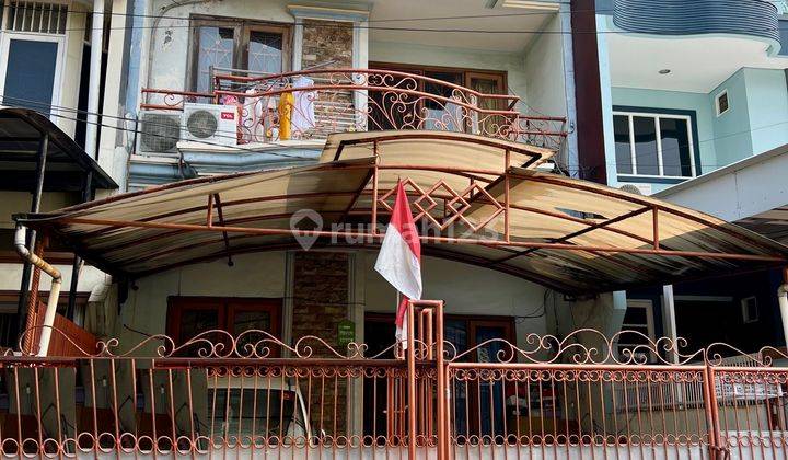 SATU BLOK DENGAN SEKOLAH KEMURNIAN, RUMAH CITRA GARDEN2 DI JAKARTA BARAT 1