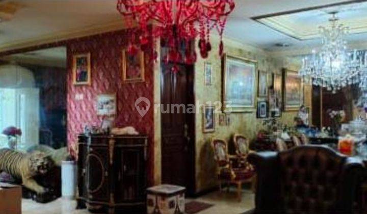 Rumah 2 Lantai Di Tebet Bangunan Siap Huni Jakarta Selatan 2