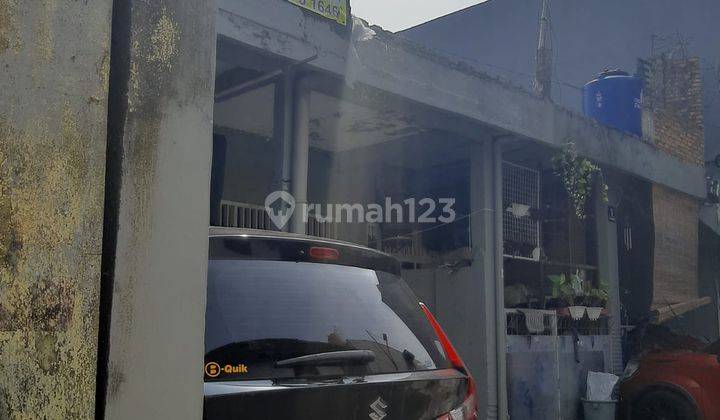 Rumah 4 Petak Di Lokasi Strategis Rawasari Jakarta Pusat 2