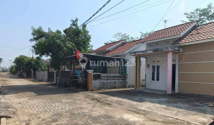 kan Rumah Tinggal Jl.perdamaian 2