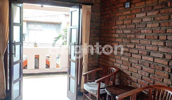 Beautiful 2 Storey House in Tibubeneng Canggu 2