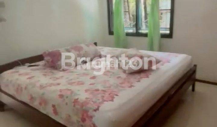 Nice Semi Furnished House in Gatot Subroto, North Denpasar 2