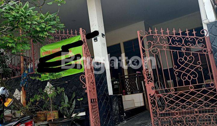 RUMAH PESONA DEPOK BELAKANG PESONA KHAYANGAN 1