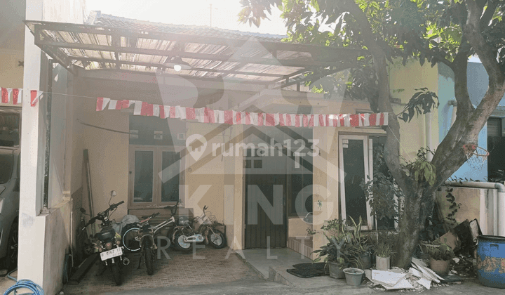 Rumah SHM di Cluster Taman Buah, Semarang 1