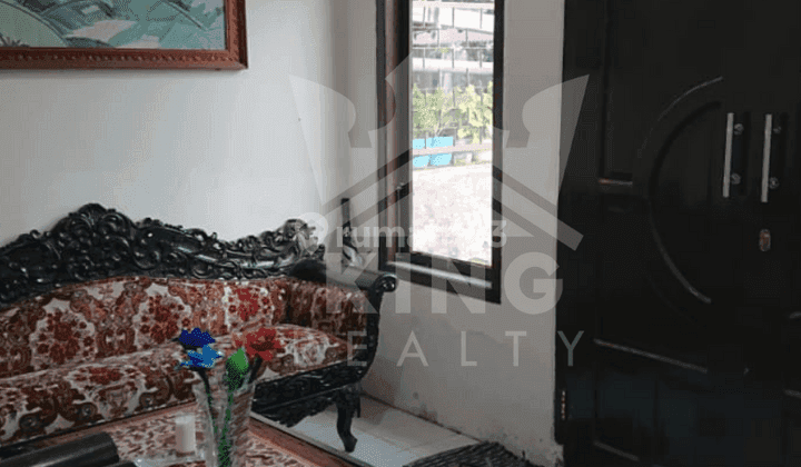 Rumah Kos 2 Lantai Bagus SHM di Bulu Setalan, Semarang St 2