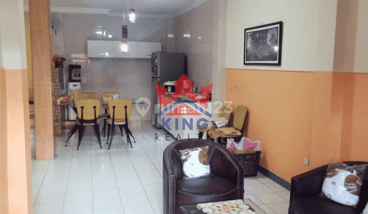 Rumah 2 Lantai Bagus SHM di Kualasmas, Semarang Yn 2