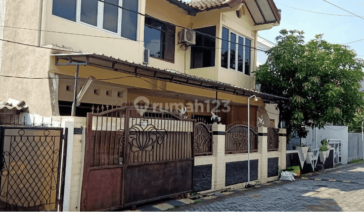 Rumah 2 Lantai Bagus SHM di Kualasmas, Semarang Yn 1